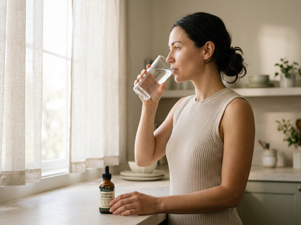Calm morning routine with Avella Flow